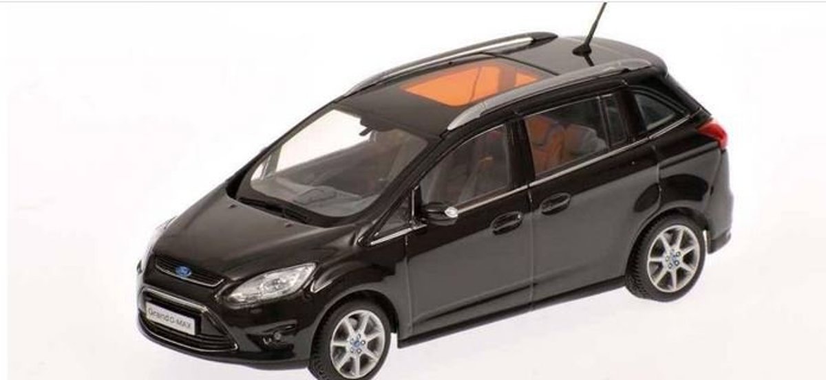 Ford C-Max Grand 2010 - 1:43 - Minichamps