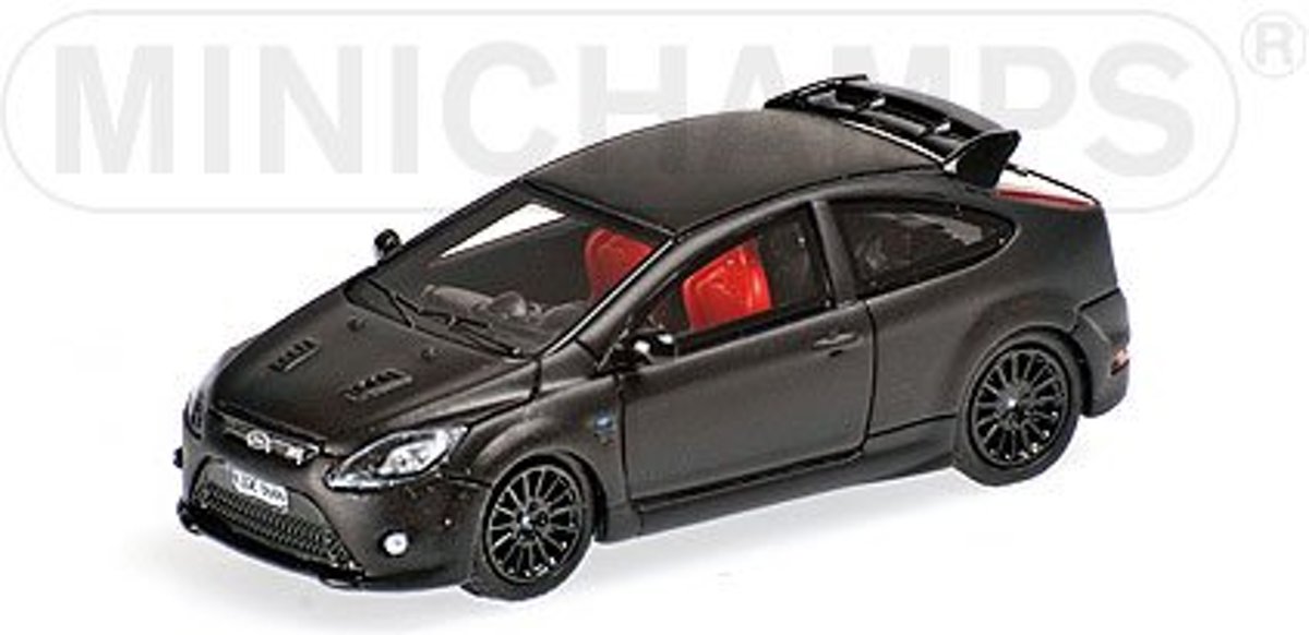 Ford Focus RS 2008 - 1:87 - Minichamps