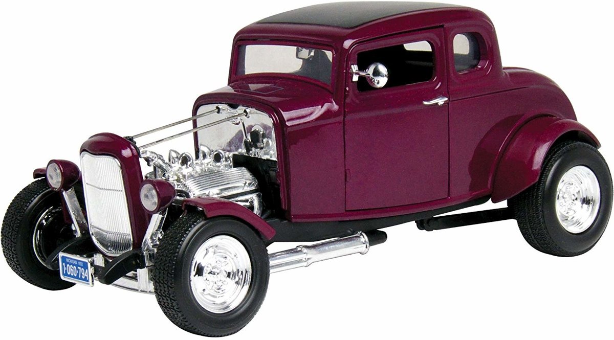 Ford Hot Rod 1932 - 1:18 - Motor Max