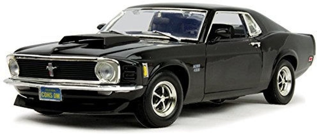 Ford Mustang Boss 429 1970 - 1:18 - Motor Max