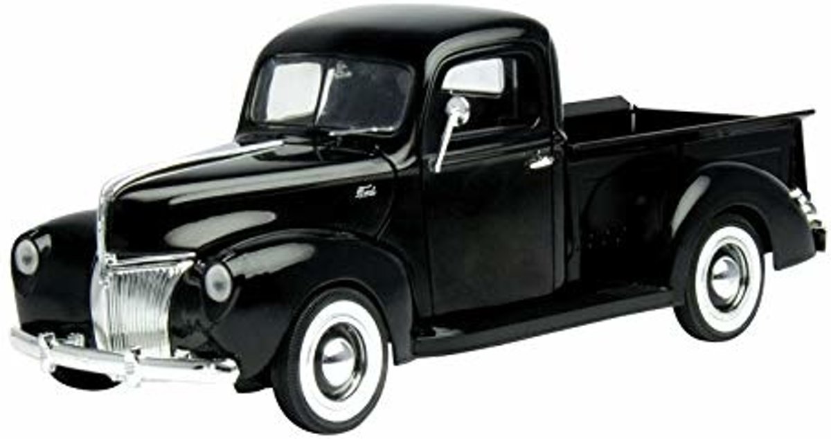 Ford Pickup 1940 - 1:18 - Motor Max