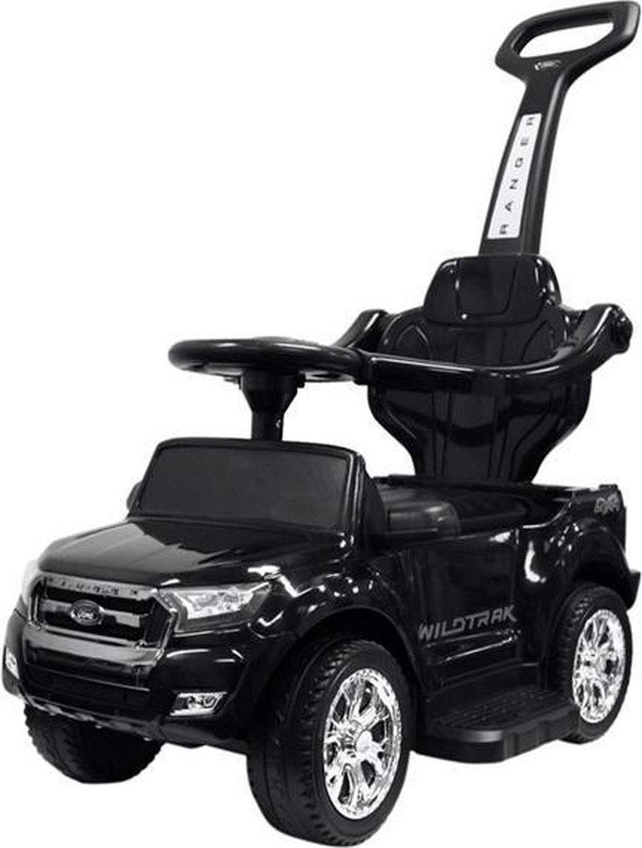 Ford Ranger, loopauto en duw auto, 2 in 1