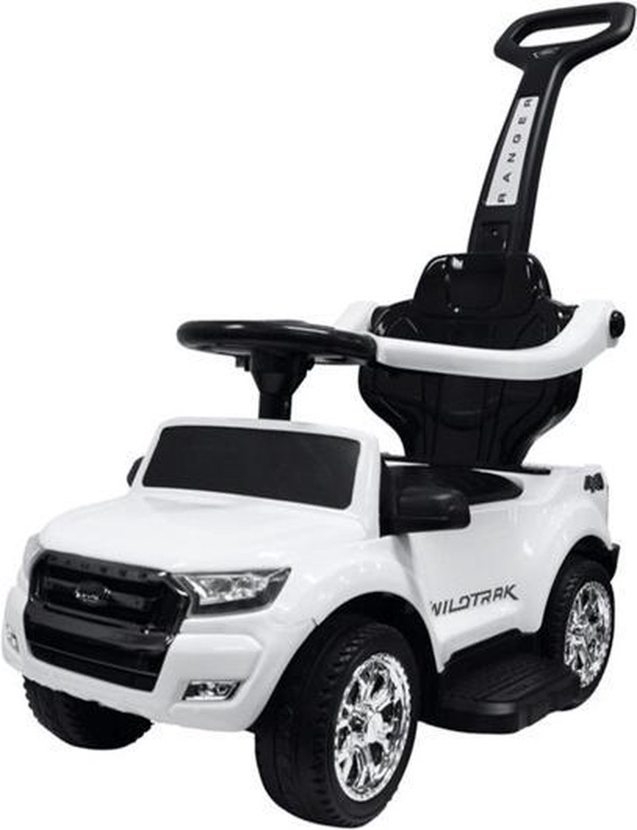 Ford Ranger, loopauto en duw auto, 2 in 1