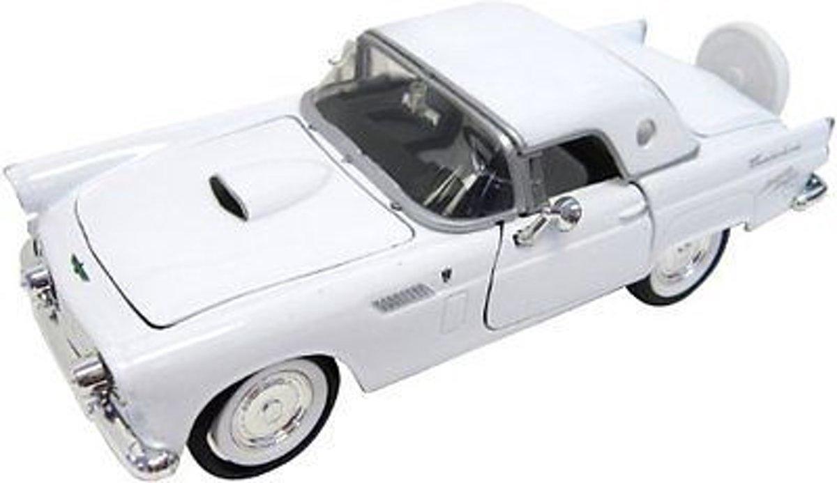 Ford Thunderbird 1956 - 1:18 - Motor Max