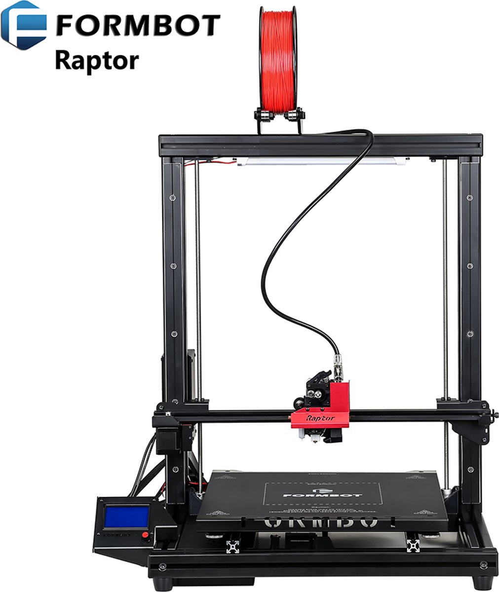 Formbot Raptor 3D-printer 400x400x500 mm