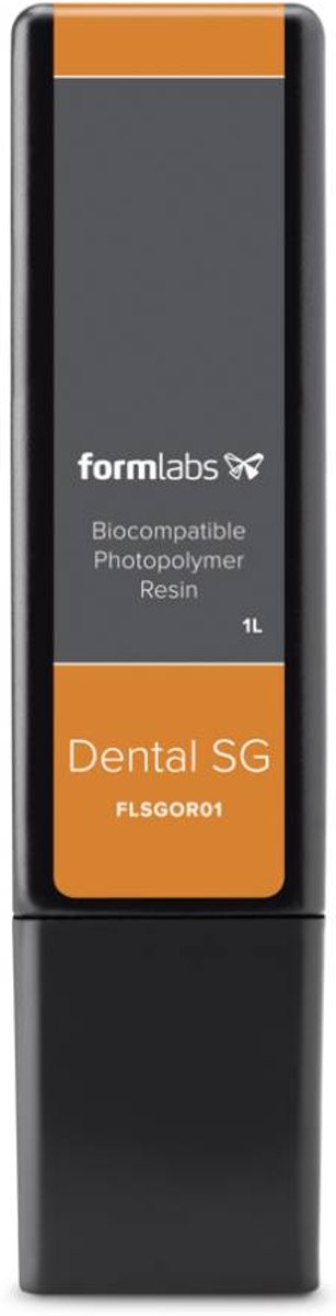 Formlabs Dental SG v1 Resin Cartridge 1L voor Form 2