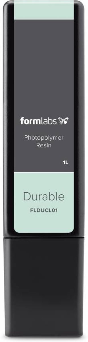 Formlabs Durable v1 Resin Cartridge 1L voor Form 2