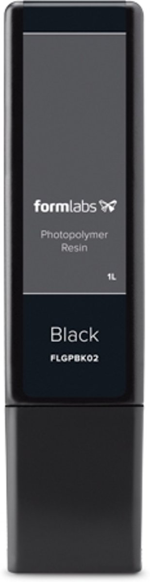 Formlabs Form 2 Black Resin