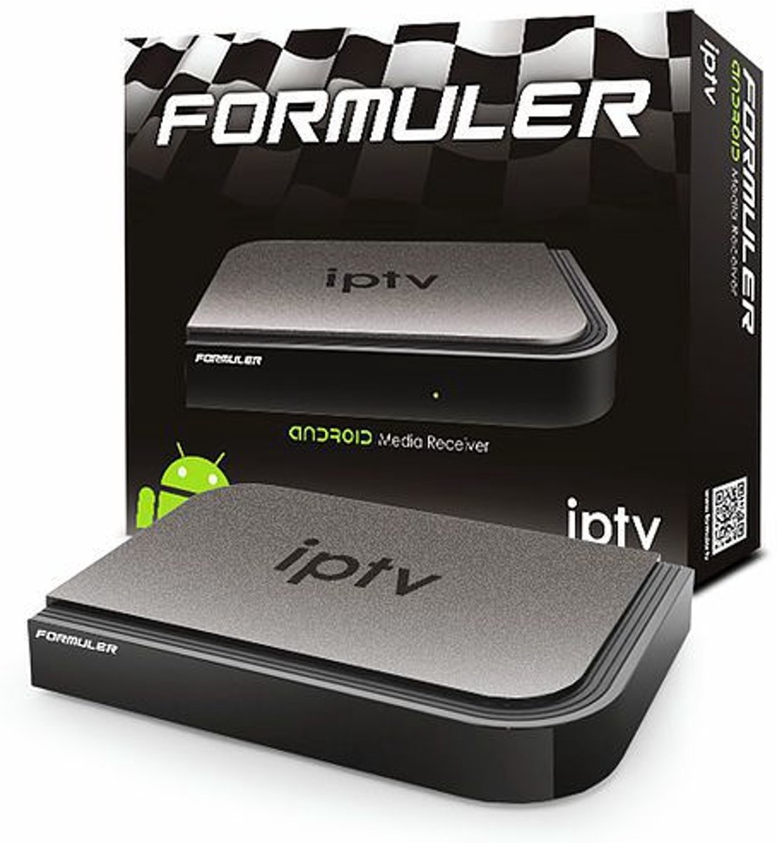 Formuler IPTV