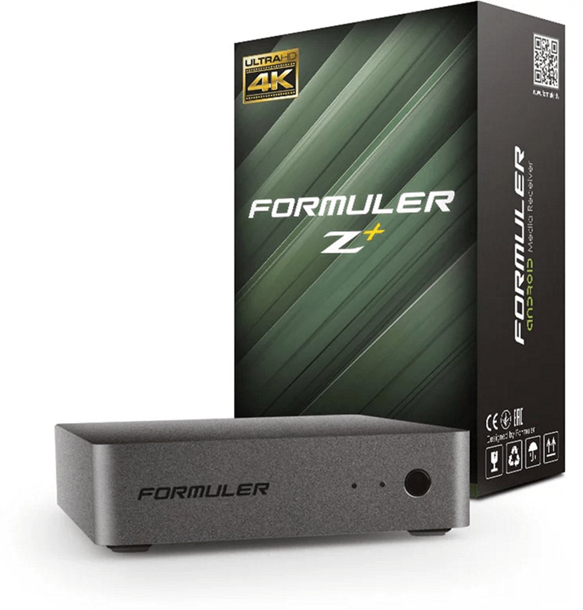 Formuler Z+