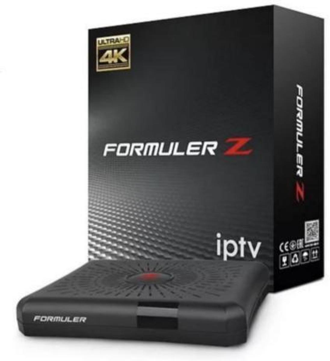 Formuler Z