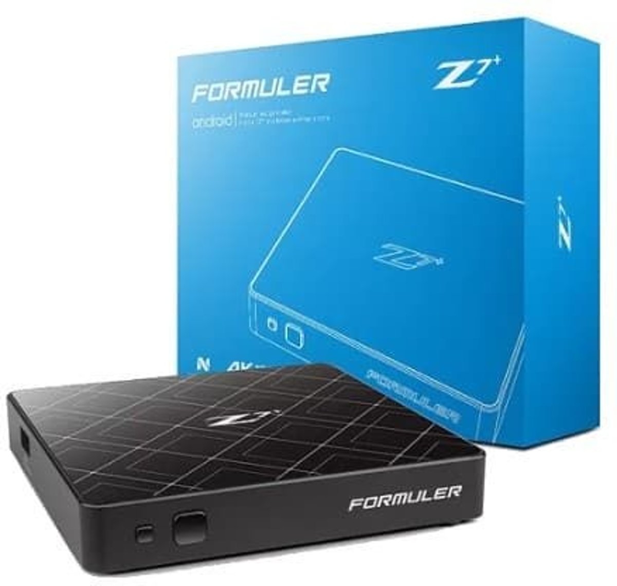 Formuler Z7+ 5G 4K