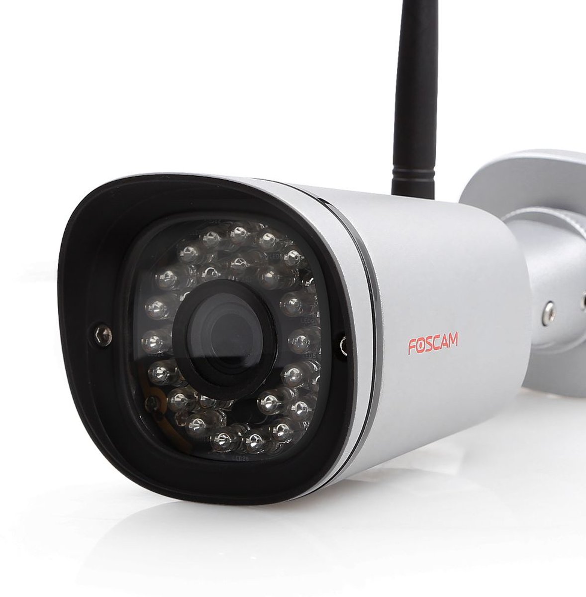 Foscam FI9900P - Outdoor HD Camera 2MP - Grijs