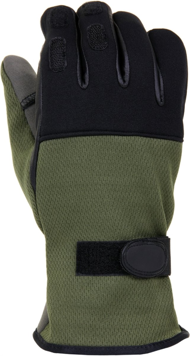 Fostex Handschoen Tactical Neoprene groen