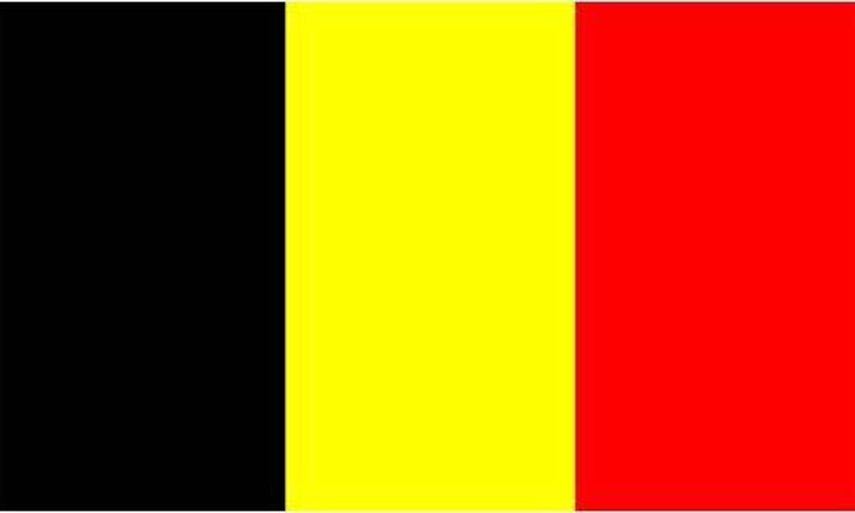 vlag Belgie, Belgische vlag