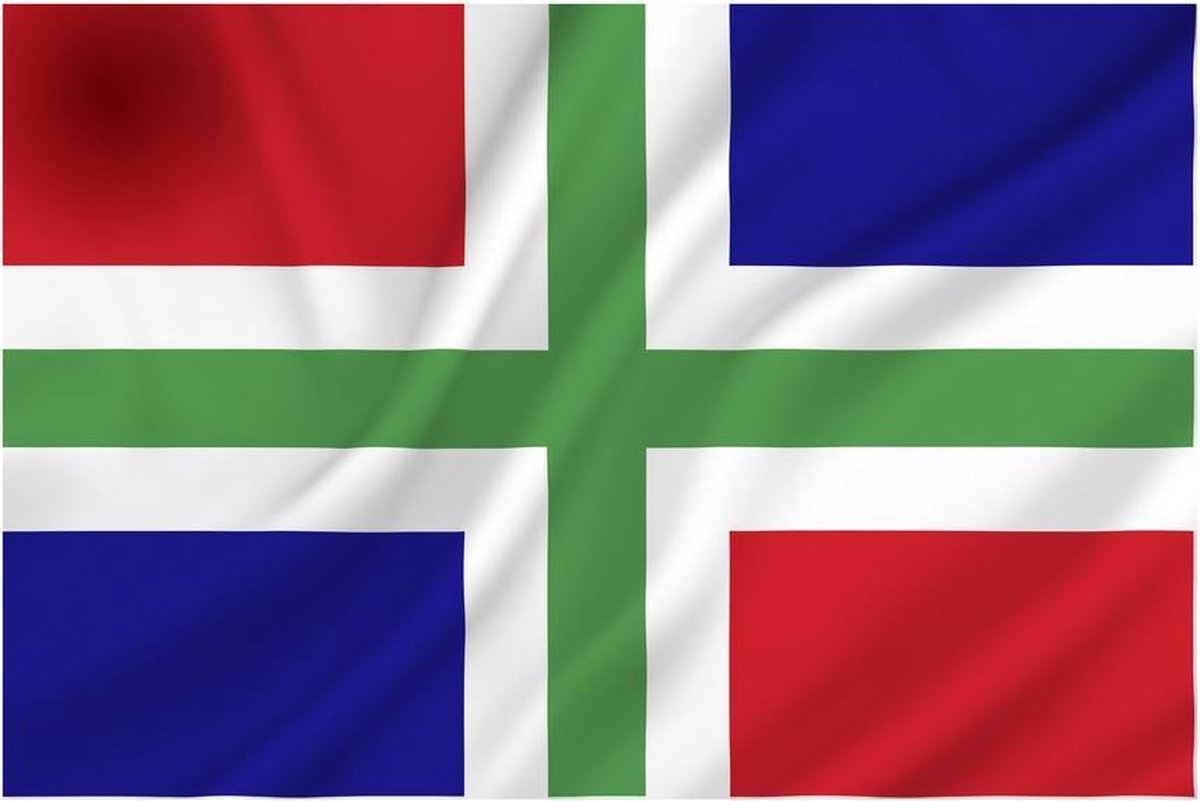 vlag Groningen