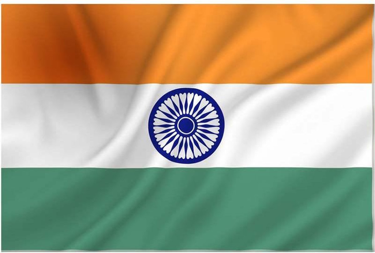 vlag India