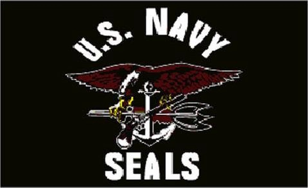 vlag US Navy Seals