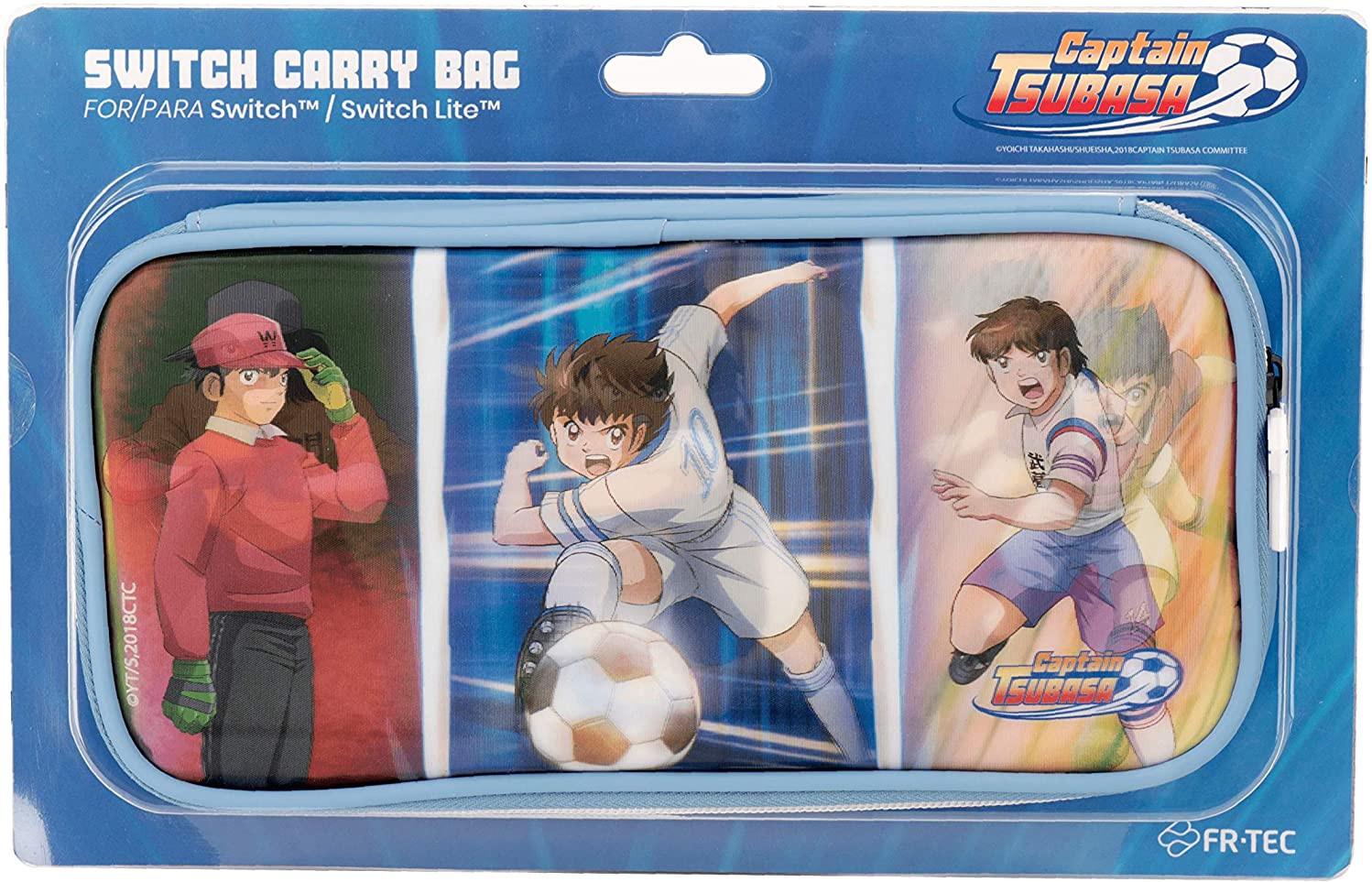 Fr-Tec Captain Tsubasa Carry Bag