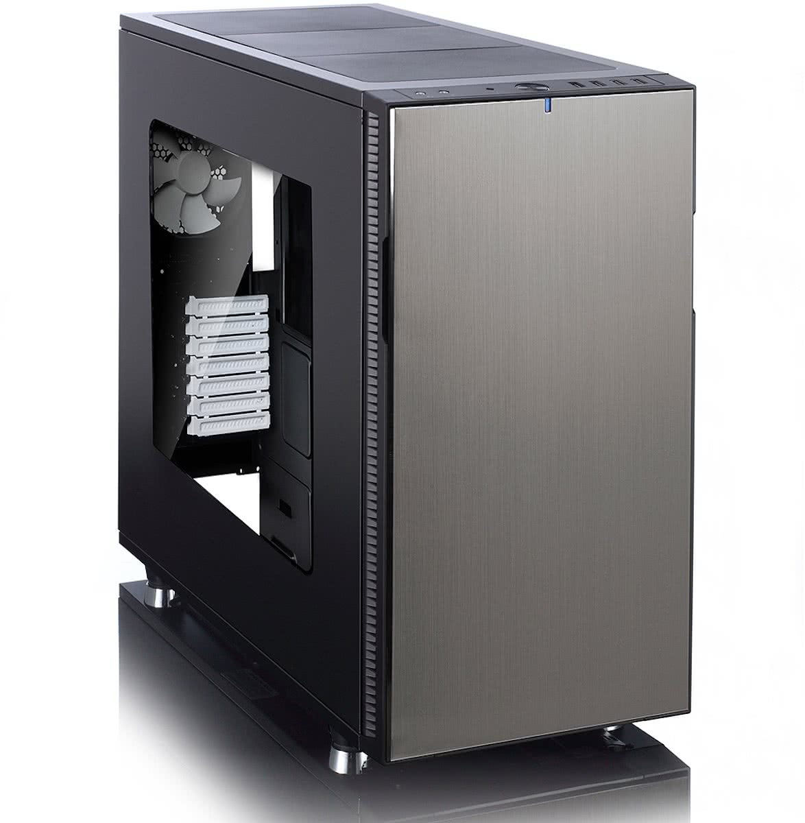 Fractal Design Define R5 Titanium computerbehuizing