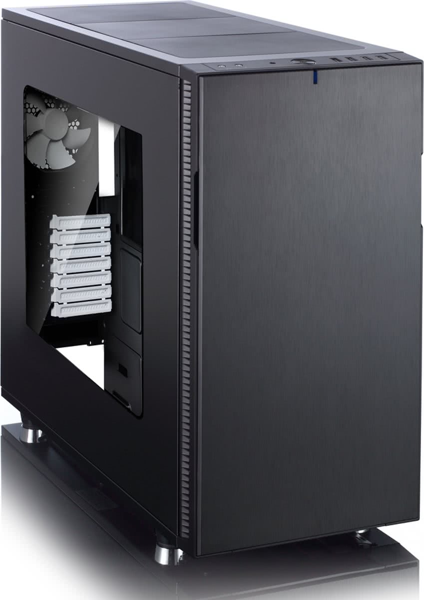 Fractal Design Define R5 Zwart computerbehuizing