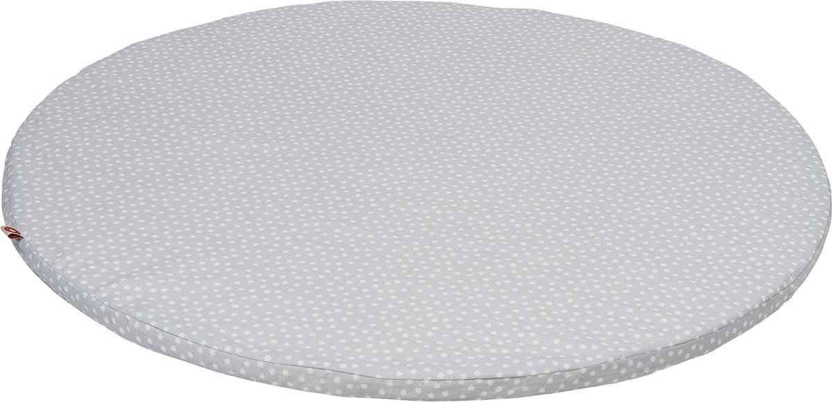 Franck & Fischer - Speelkleed diameter 98 cm - grijs