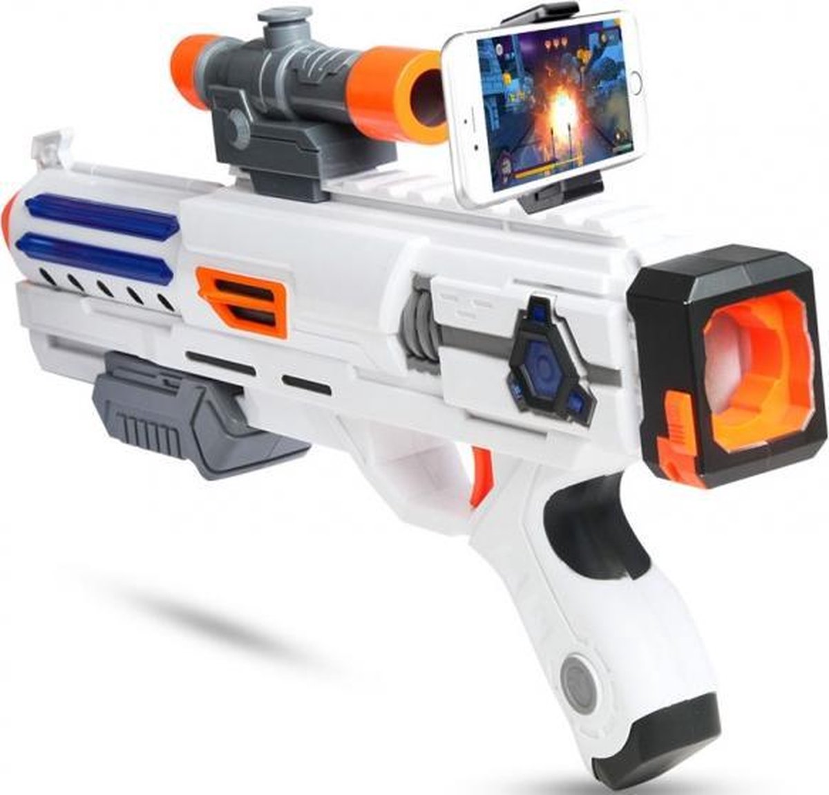 AR-Gun wireless met app 20 cm