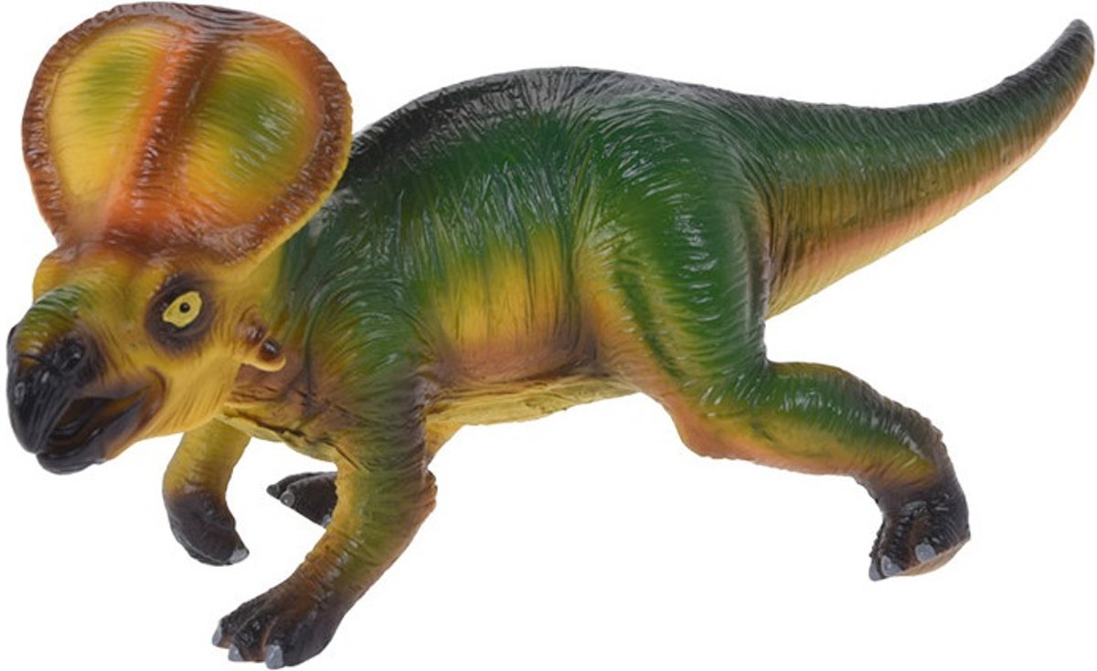 Free And Easy Dinosaurus Monoclonius Groen 26 Cm