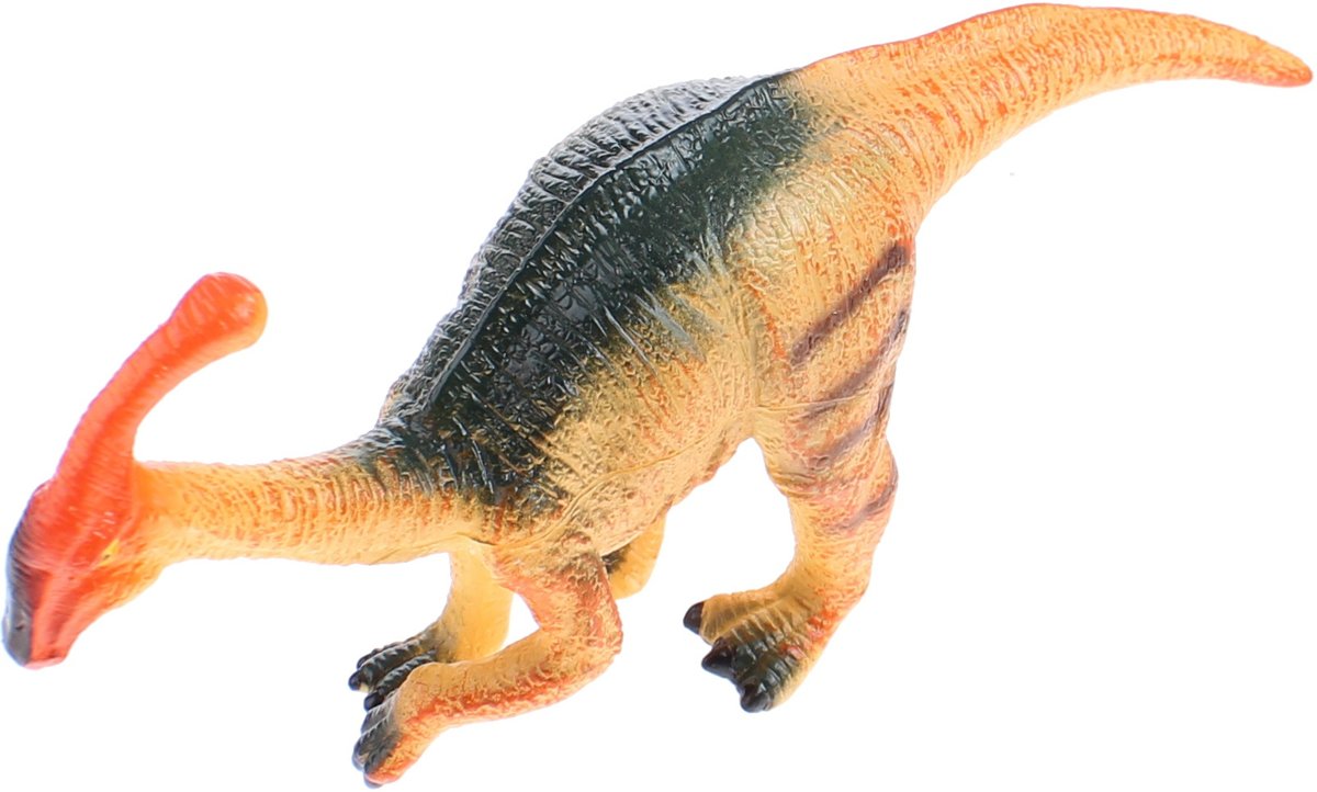 Free And Easy Dinosaurus Parasauroloptus Geel 24 Cm