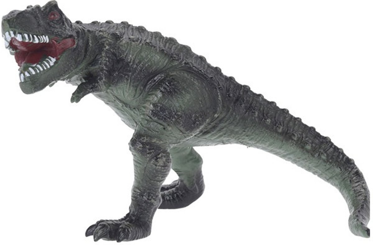 Free And Easy Dinosaurus T-rex Groen 29 Cm