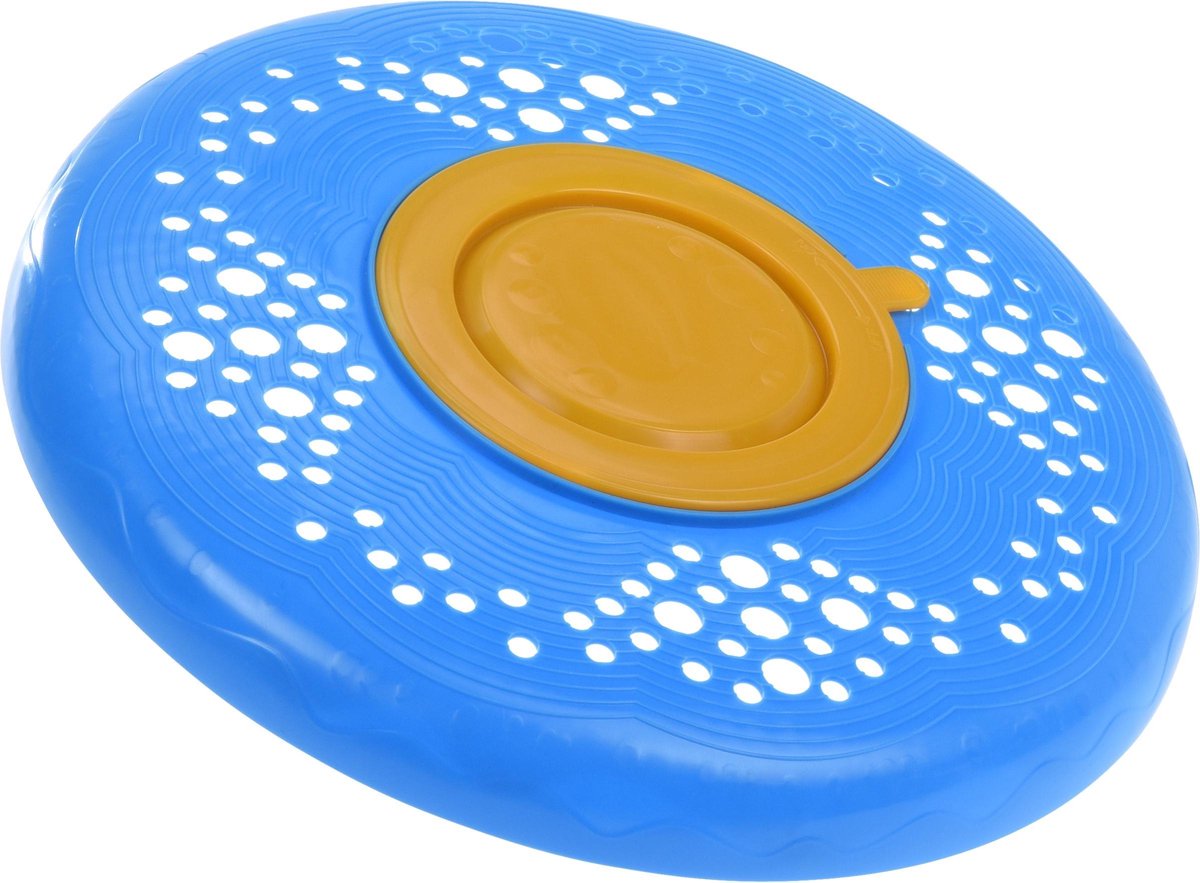 Free And Easy Frisbee Bellen Junior 25 Cm Blauw/oranje