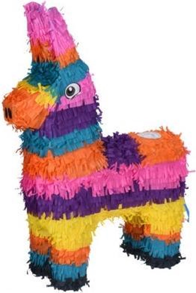 Free And Easy Piñata Junior Paard 45 Cm Karton