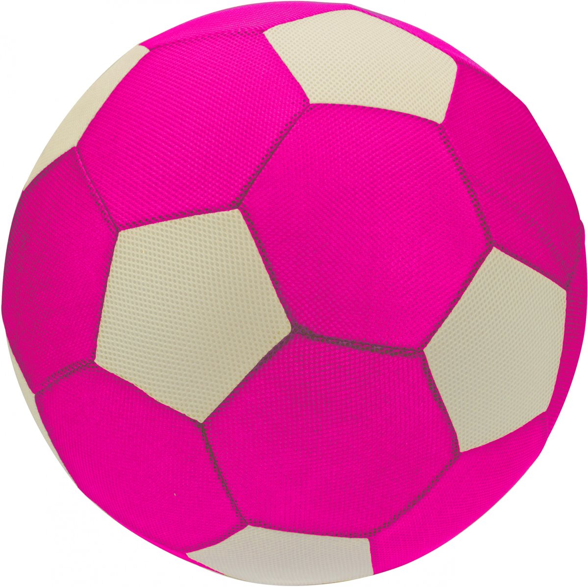 Free And Easy Speelgoedvoetbal Roze 60 Cm