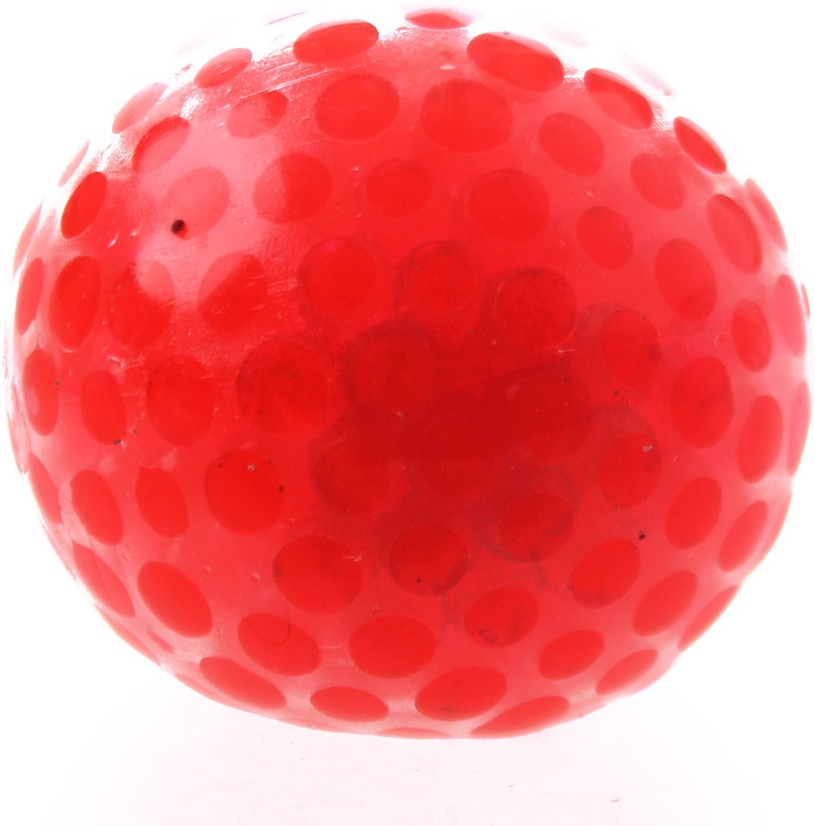 Free And Easy Stressbal 6 Cm Rood