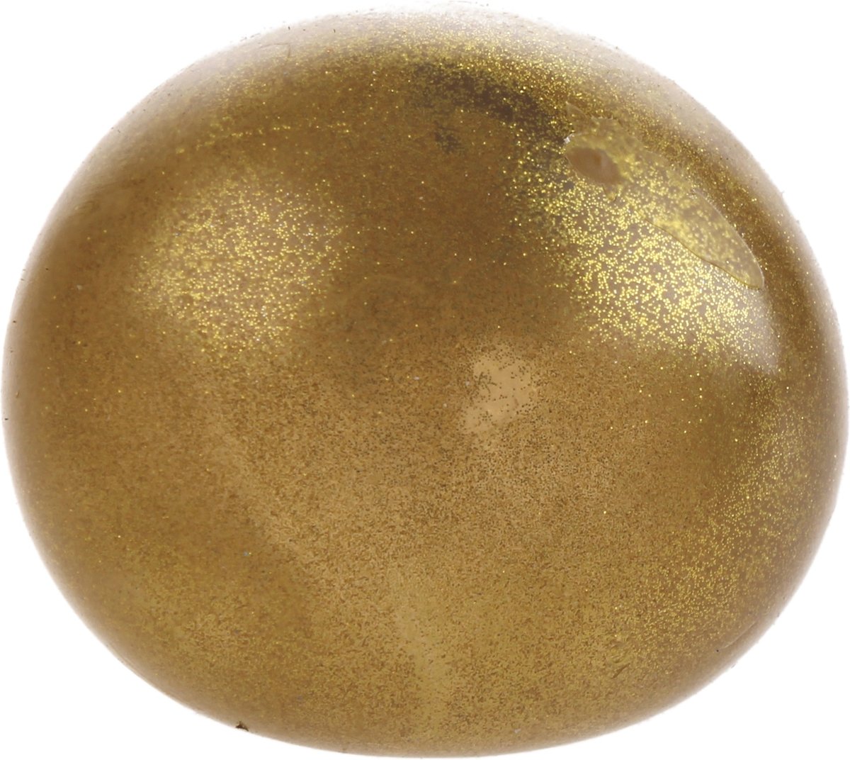 Free And Easy Stressbal Goud 7 Cm