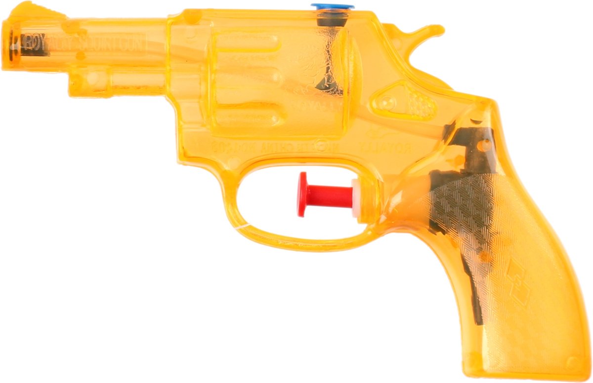 Free And Easy Waterpistool 13,5 Cm Oranje