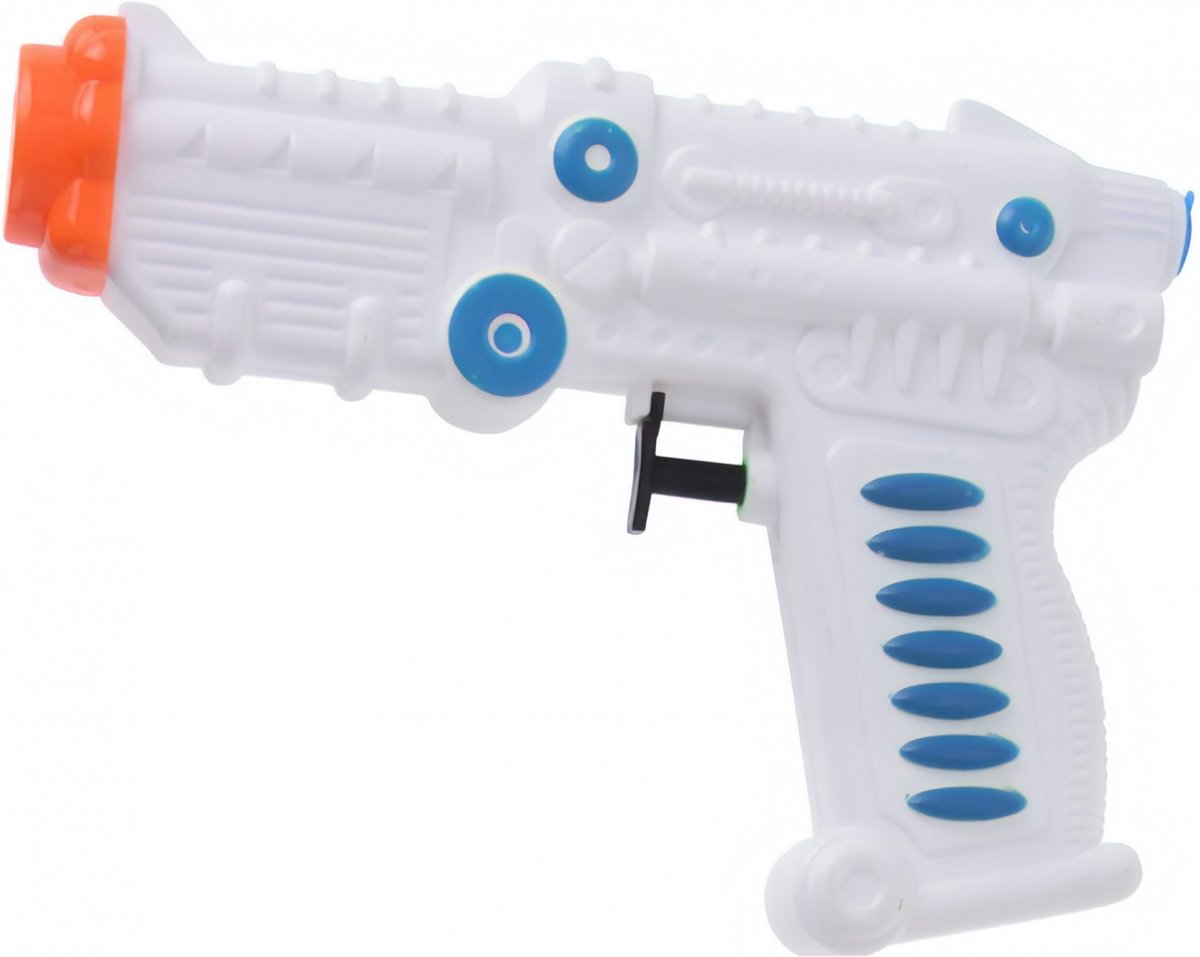 Free And Easy Waterpistool 16 Cm Blauw