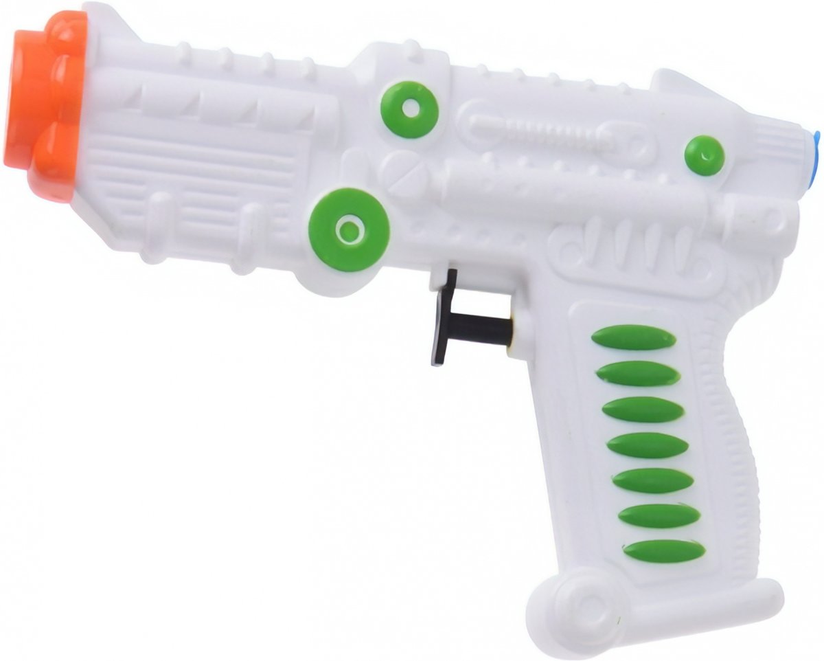 Free And Easy Waterpistool 16 Cm Groen