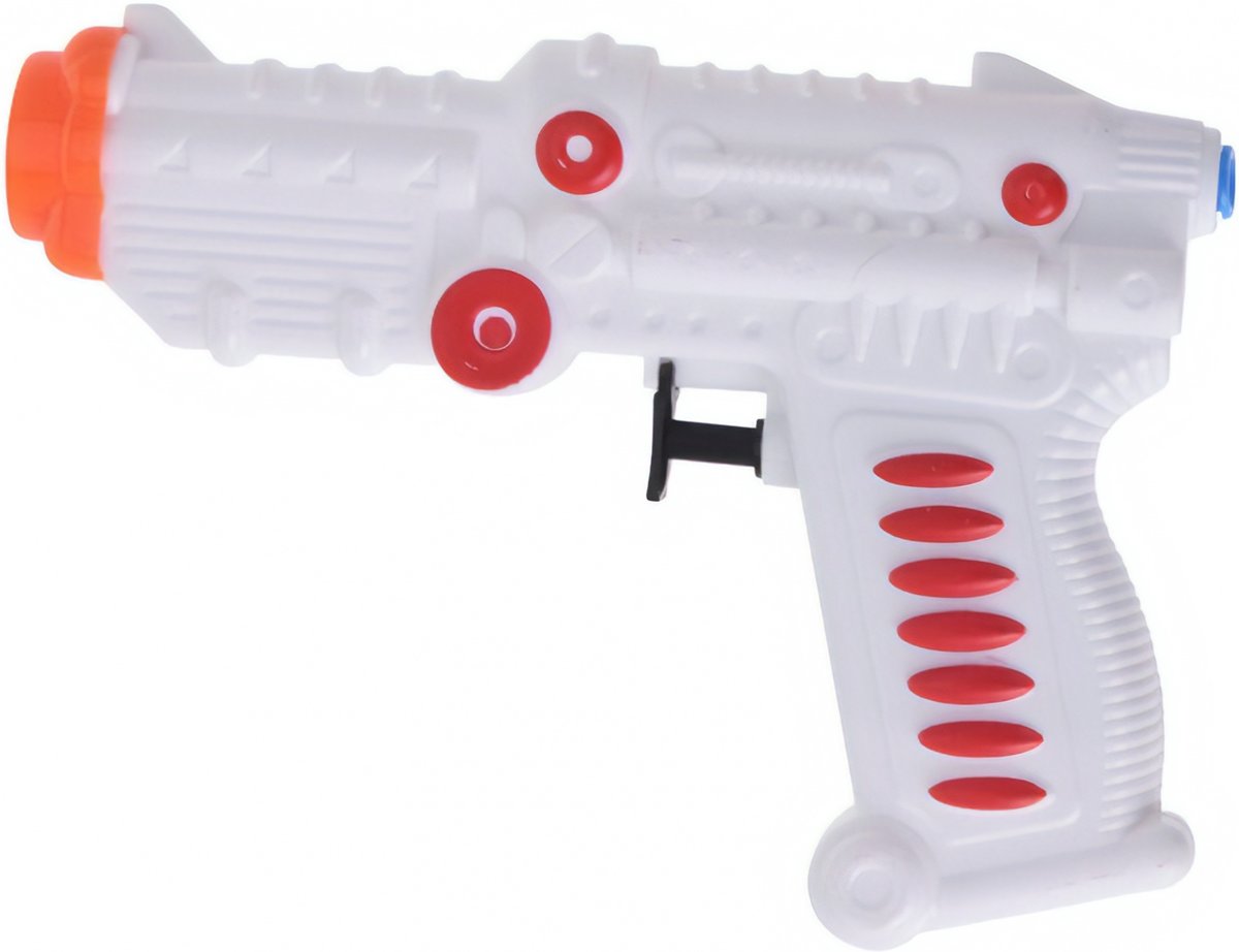 Free And Easy Waterpistool 16 Cm Rood