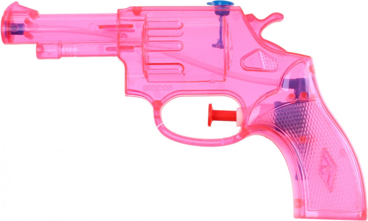 Free And Easy Waterpistool 16 Cm Roze