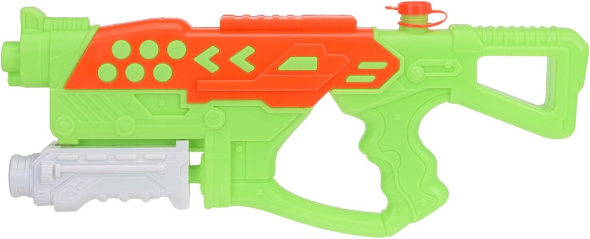 Free And Easy Waterpistool 43 Cm Groen