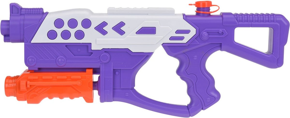 Free And Easy Waterpistool 43 Cm Paars