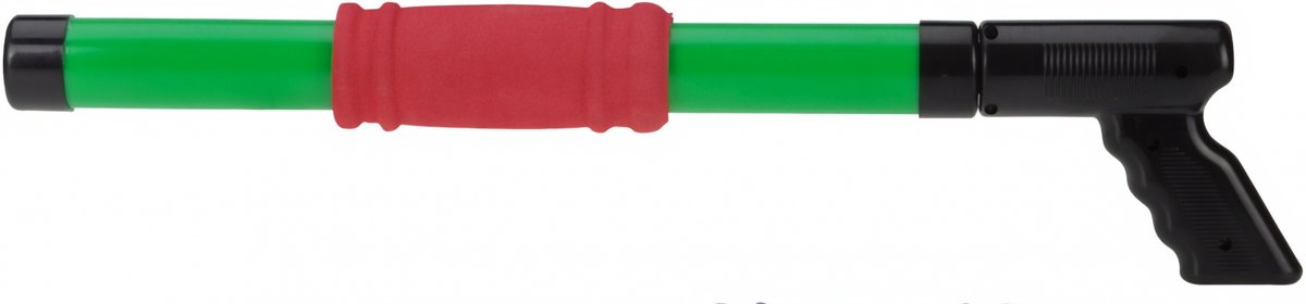 Free And Easy Waterpistool 50 Cm Zwart/groen