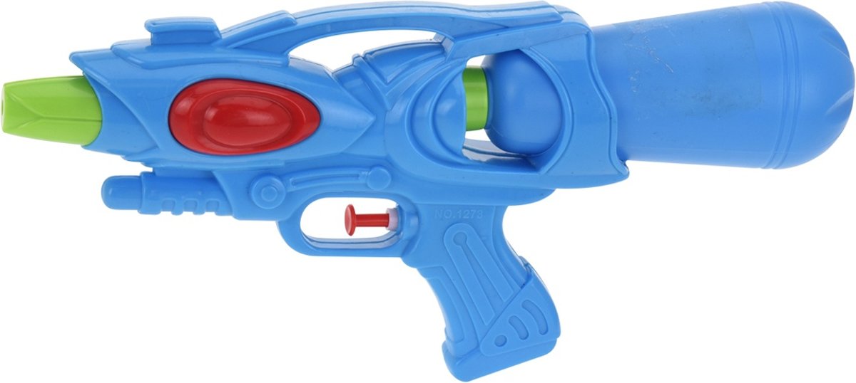 Free And Easy Waterpistool Blauw 30 Cm