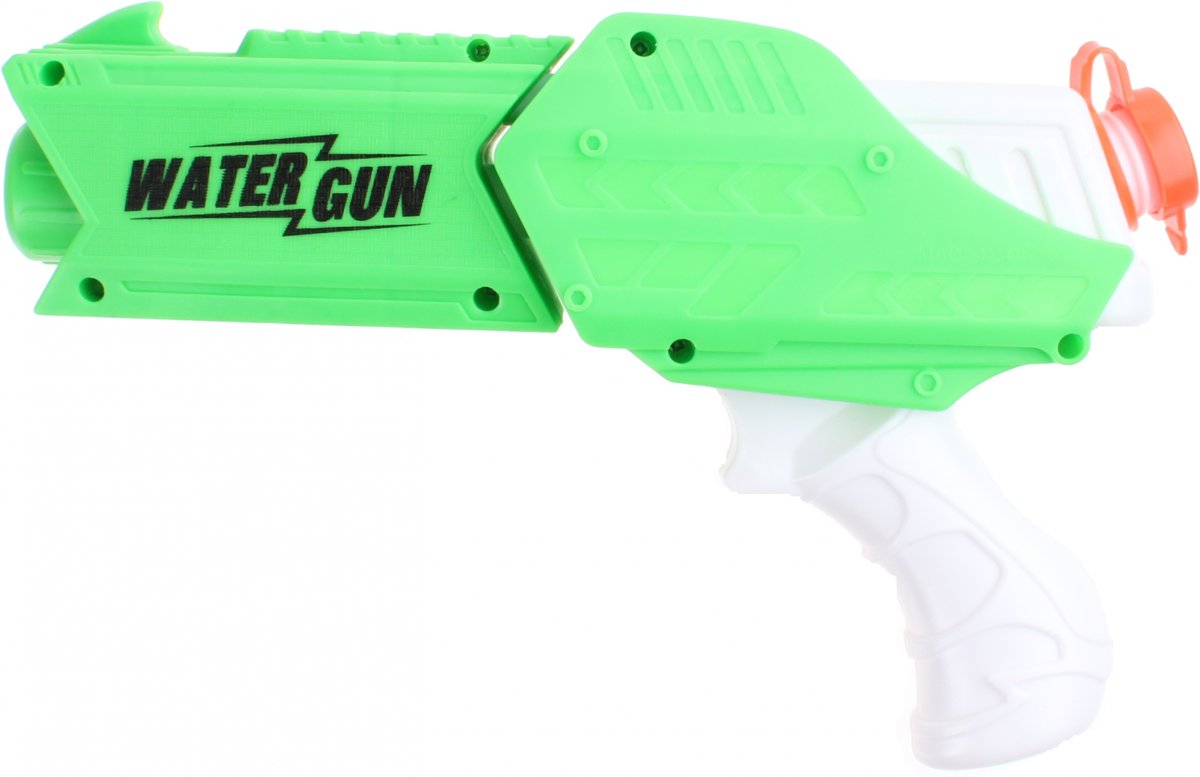 Free And Easy Waterpistool Groen 23 Cm