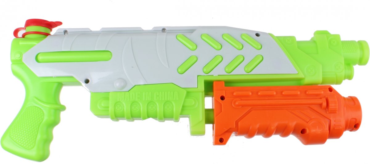 Free And Easy Waterpistool Groen 33 Cm