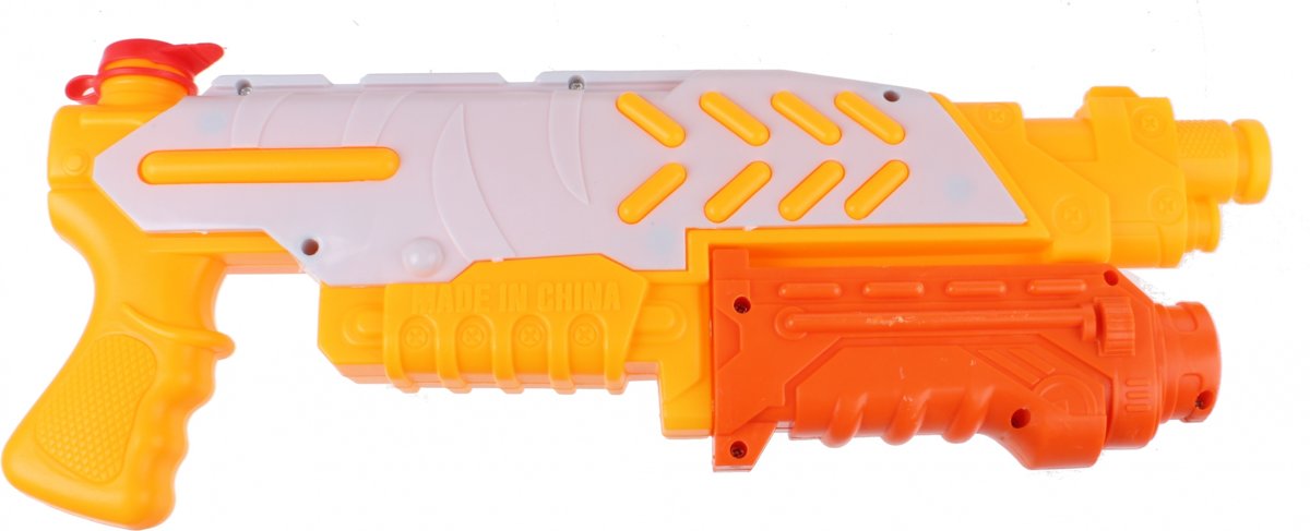 Free And Easy Waterpistool Oranje 33 Cm