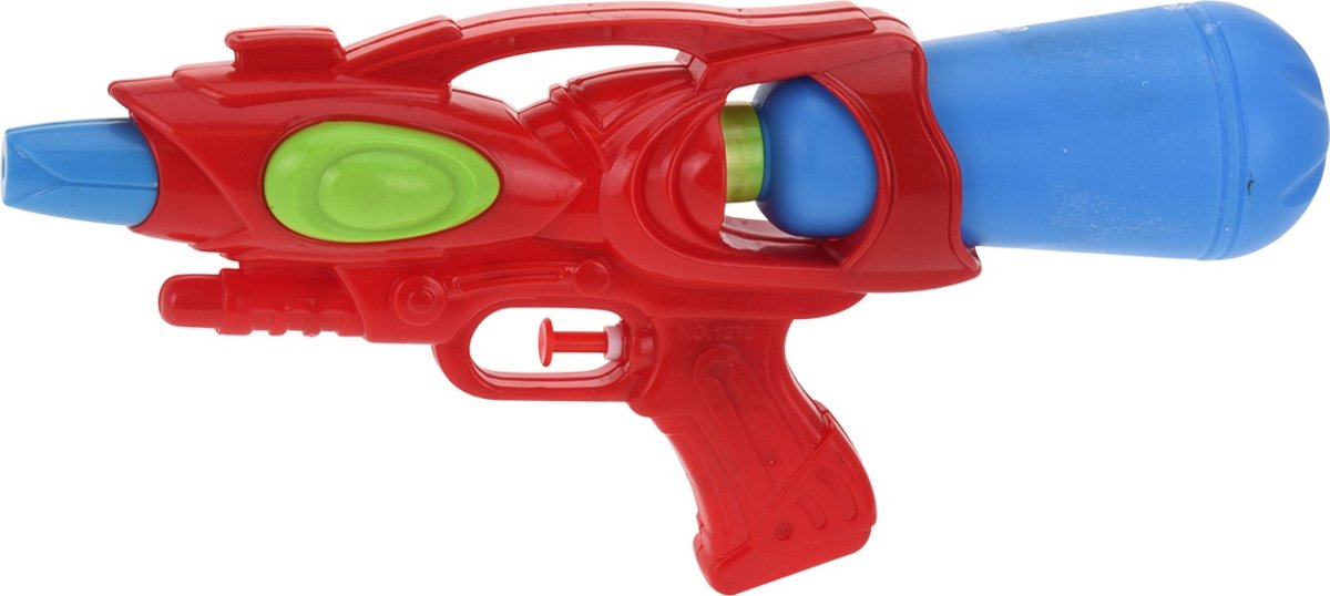 Free And Easy Waterpistool Rood 30 Cm