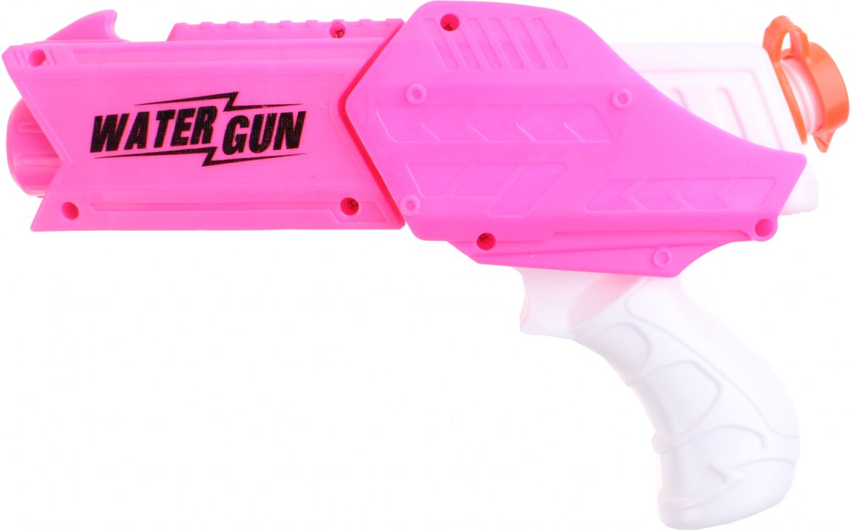 Free And Easy Waterpistool Roze 23 Cm