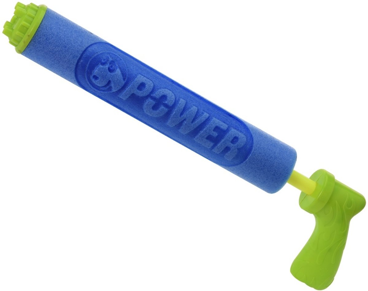 Free And Easy Waterspuiter Groen Blauw 39 Cm